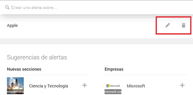 Nueva herramienta de Google llamada Tu presencia en internet